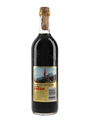 Zucca Elixir Rabarbaro Bitters Bottled 1980s 70cl / 16%