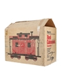 Beam's 150 Months Red Caboose Decanter Bottled 1980s 75cl / 40%