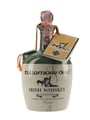 Tullamore Dew Ceramic Decanter Bottled 1980s 75cl / 40%