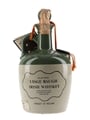 Tullamore Dew Ceramic Decanter Bottled 1980s 75cl / 40%