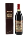 Cinzano Antica Formula Vermouth Bottled 1970s 100cl / 16.5%