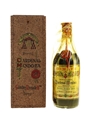 Cardenal Mendoza Brandy De Jerez Bottled 1980s - Solera Gran Reserva 75cl / 45%
