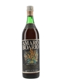Amaro Boario Bottled 1960s - Italy 100cl / 21%