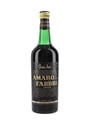 Amaro Fabbri Bottled 1950s 100cl / 34%