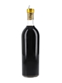 Zucca Elixir Rabarbaro Bitters Bottled 1950s 100cl / 16%
