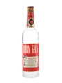 Bonomelli Dry Gin Bottled 1970s 75cl / 44%