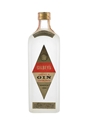 Gilbey's London Dry Gin Bottled 1960s - Cinzano 75cl / 46.2%