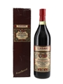 Cinzano Antica Formula Vermouth Bottled 1970s 100cl / 16.5%