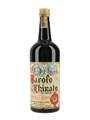 Stravecchio Barolo Chinato Bottled 1960s 100cl / 16.5%