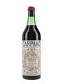 Carpano Vermuth Con China Bottled 1950s-1960s 100cl / 16.5%