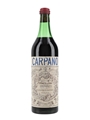Carpano Vermuth Con China Bottled 1950s-1960s 100cl / 16.5%