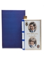 Camus Royal Wedding Bottled 1981 - Ceramic Book Decanter 70cl / 40%