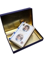 Camus Royal Wedding Bottled 1981 - Ceramic Book Decanter 70cl / 40%