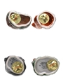 Beneagles Wildlife Miniatures  4 x 5cl / 40%