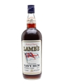 Lamb's Demerara Navy Rum Bottled 1970s 100cl / 43%