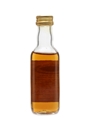 Glendronach Royal Wedding 1959 & 1960 Bottled 1986 G & M 5cl / 40%