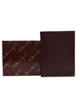 Hennessy Notepad & Wallet Leather