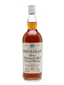 Macallan 80 Proof Campbell, Hope & King Bottled 1970s - No Neck Label 75cl / 46%
