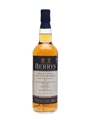 Glenturret 34 Year Old Single Cask Bottled 2012 - Berry Bros & Rudd 70cl / 47.6%