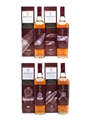Macallan Whisky Maker's Edition Classic Travel Range 4 x 70cl / 42.8%