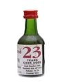 Largiemeanoch 1972 Cask Strength 23 Year Old The Whisky Connoisseur 5cl / 54.7%