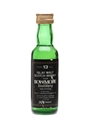 Bowmore 13 Year Old Cadenhead's 5cl / 46%