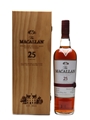 Macallan 25 Year Old Sherry Oak 70cl / 43%