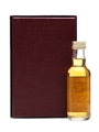 Killyloch 1972 22 Years Old Signatory Miniature