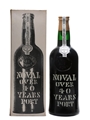Quinta Do Noval 40 Year Old Tawny Bottled 1971 75cl