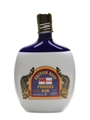 Pusser's Navy Rum Ceramic Hip Flask 20cl  / 54.50%