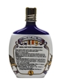 Pusser's Navy Rum Ceramic Hip Flask 20cl  / 54.50%