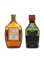 2 x Blended Scotch Whisky Miniature 