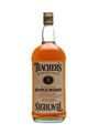 Teacher's Highland Cream Bottled 1980s 113cl / 40%