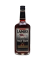 Lamb's Navy Rum Bottled 1980s 100cl / 40%