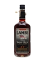 Lamb's Navy Rum Bottled 1980s 100cl / 40%