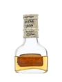 Teacher's Highland Cream Miniature 