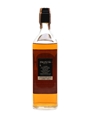 Francis Black Bowler De Luxe Bottled 1970s - Forrester Milne & Co 75cl / 43%