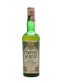 Inver House Green Plaid Bottled 1970s - Molinari 75cl / 40%