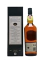 Lagavulin 16 Year Old Bottled 1990s - White Horse Distillers 100cl / 43%
