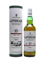 Laphroaig 10 Year Old Cask Strength Bottled 2017 - Batch 009 70cl / 58.1%