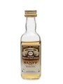 Banff 1974 Gordon & MacPhail 5cl / 40%