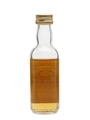 Banff 1974 Gordon & MacPhail 5cl / 40%
