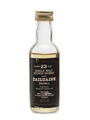 Dailuaine 23 Year Old Cadenhead's 5cl / 46%
