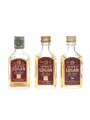 Laird O'Logan De Luxe White Horse Distillers 3 x 5cl / 40%