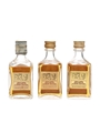 Laird O'Logan De Luxe White Horse Distillers 3 x 5cl / 40%