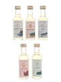 Lands Of Scotland Regional Malts La Maison Du Whisky 5 x 5cl / 40%