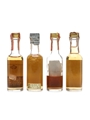 100 Pipers  4 x 5cl / 40%