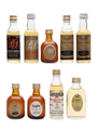 Langside Distillers Blends 9 x 4.7cl-5cl