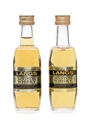 Langs Old Scotch  4.7cl & 5cl