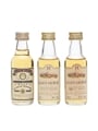 Glen Moray 12 & 15 Year Old  3 x 5cl